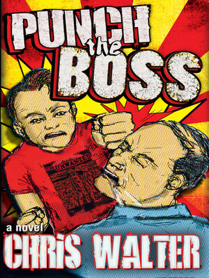 cover image of Punch the Boss